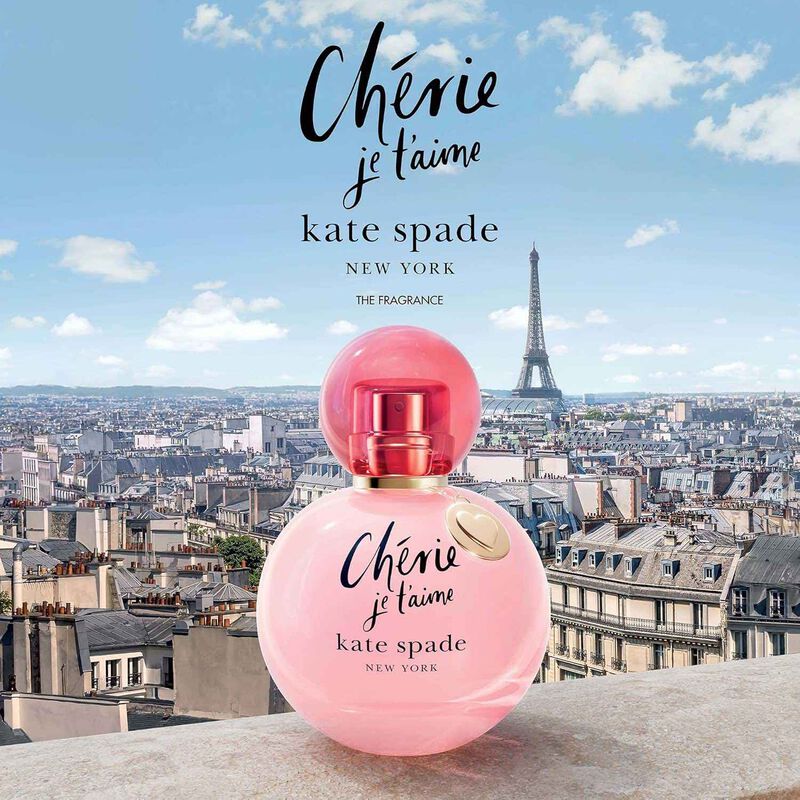 Kate Spade Cherie Je T'Aime EDP 40ml image number 3