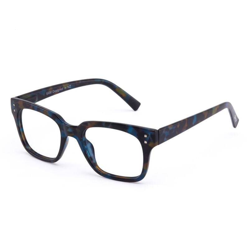 Daily Eyewear 6am - Multi Tort Reading Glasses image number 0