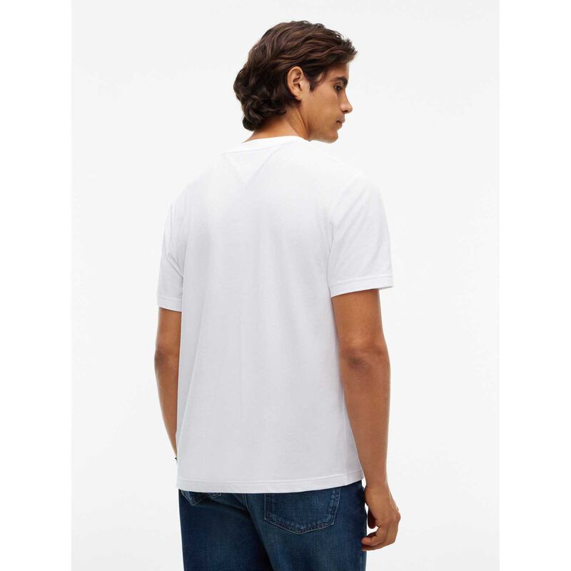 Tommy Hilfiger Global Stripe Pocket Pique T-Shirt image number 1