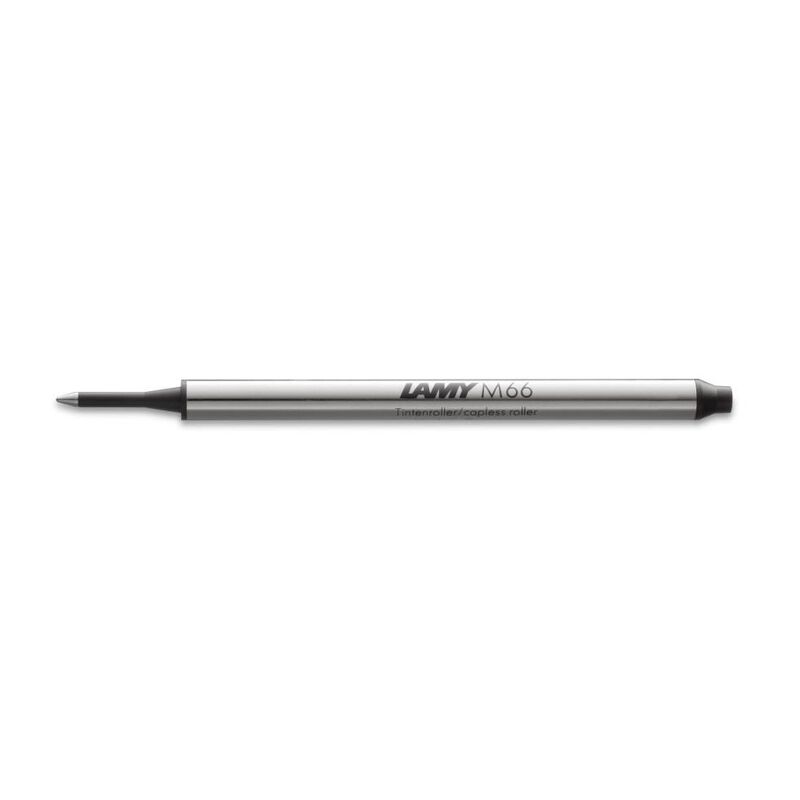 LAMY M66 Rollerball Refill Black image number 0