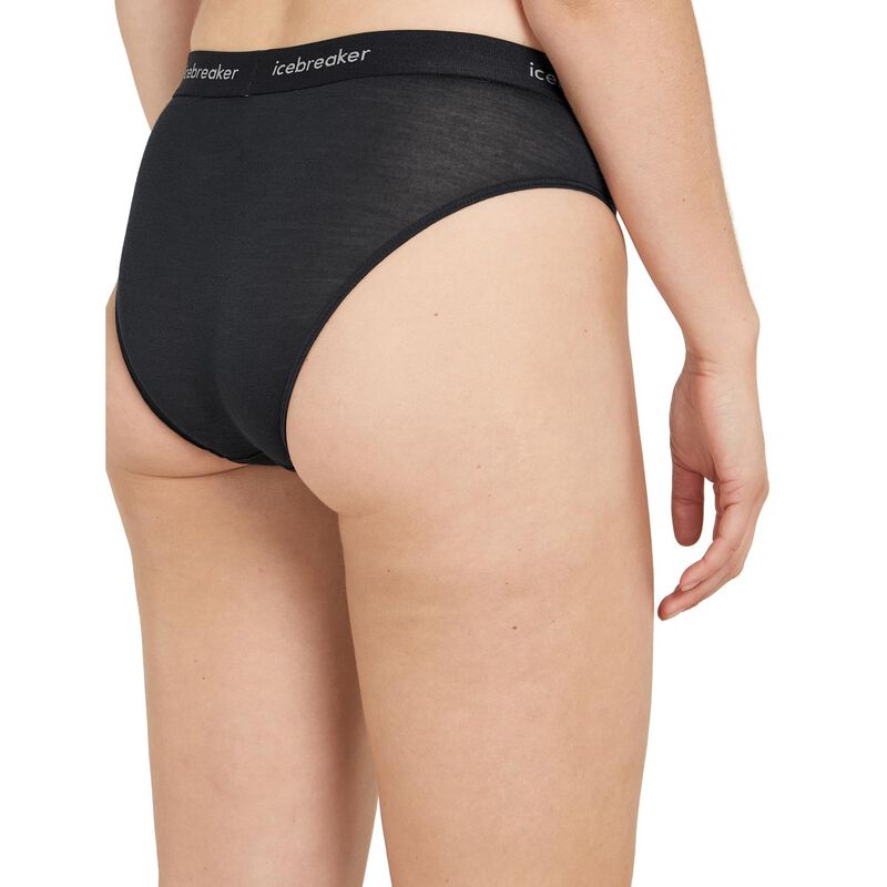 Icebreaker W Merino Blend 125 Cool-Lite Sprite Hipster image number 2