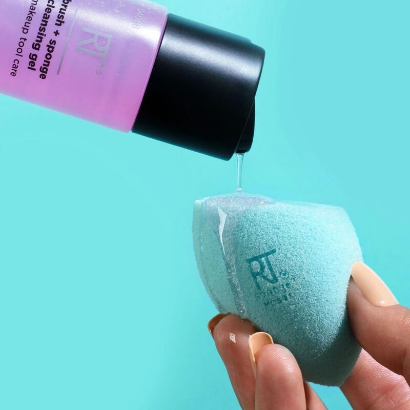 Real Techniques Brush & Sponge Cleaner image number 2