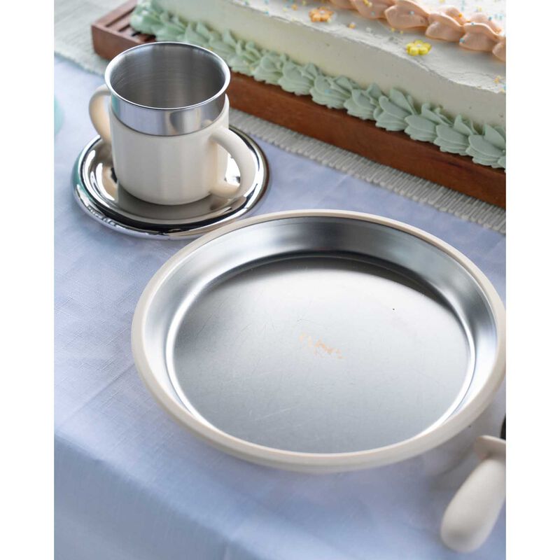 Ease.Baby Grip Ease Duo Baby Plate Set image number 3