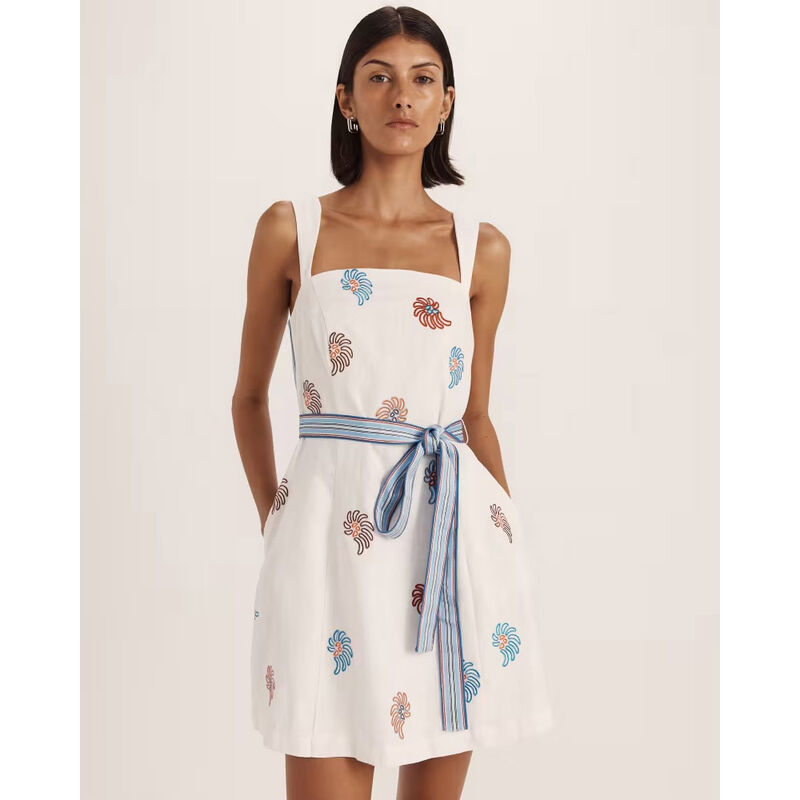 SABA Antibes Mini Dress image number 2