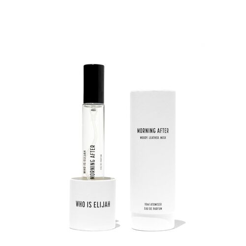 who is elijah MORNING AFTER 10ml