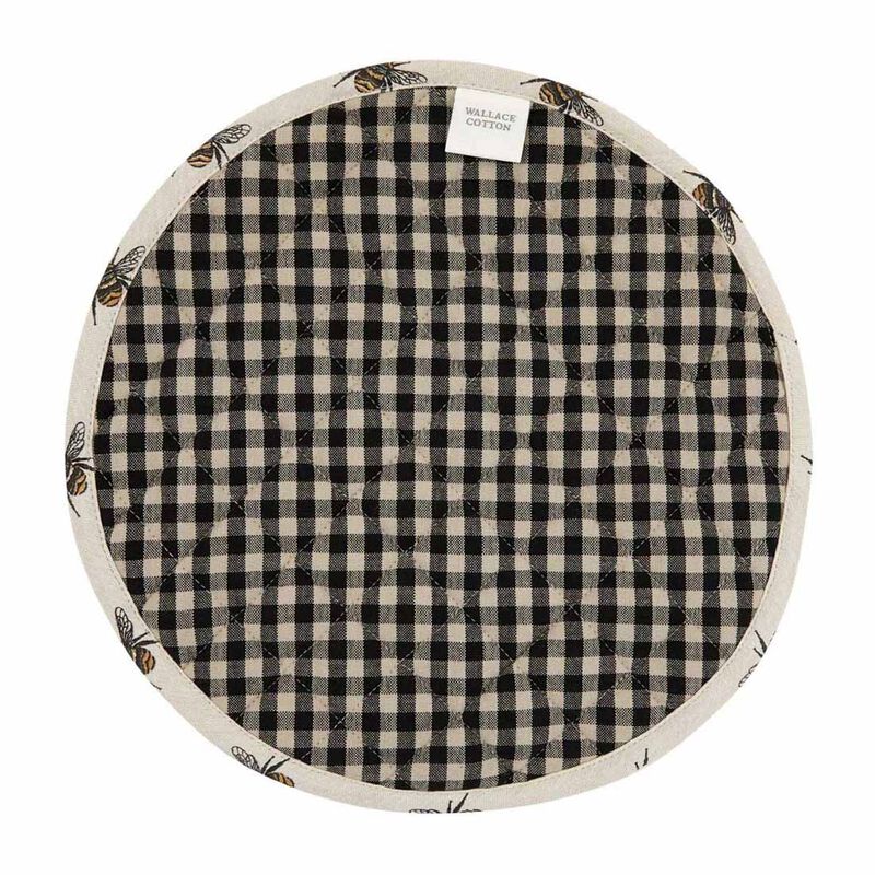 Wallace Cotton Beekeeper Placemat image number 1