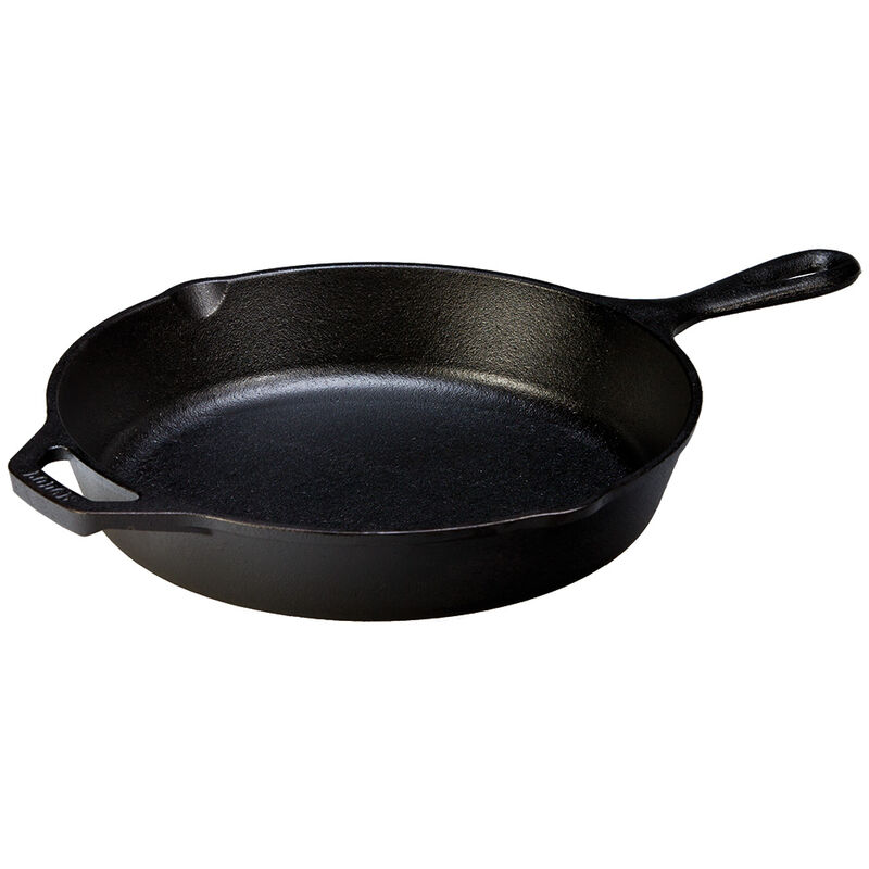 Lodge Logic Cast Iron Skillet 26 x 5cm image number 0