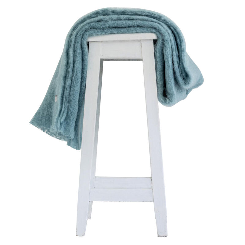Masterweave Windermere Mohair Throw 130/185 fringed image number 23