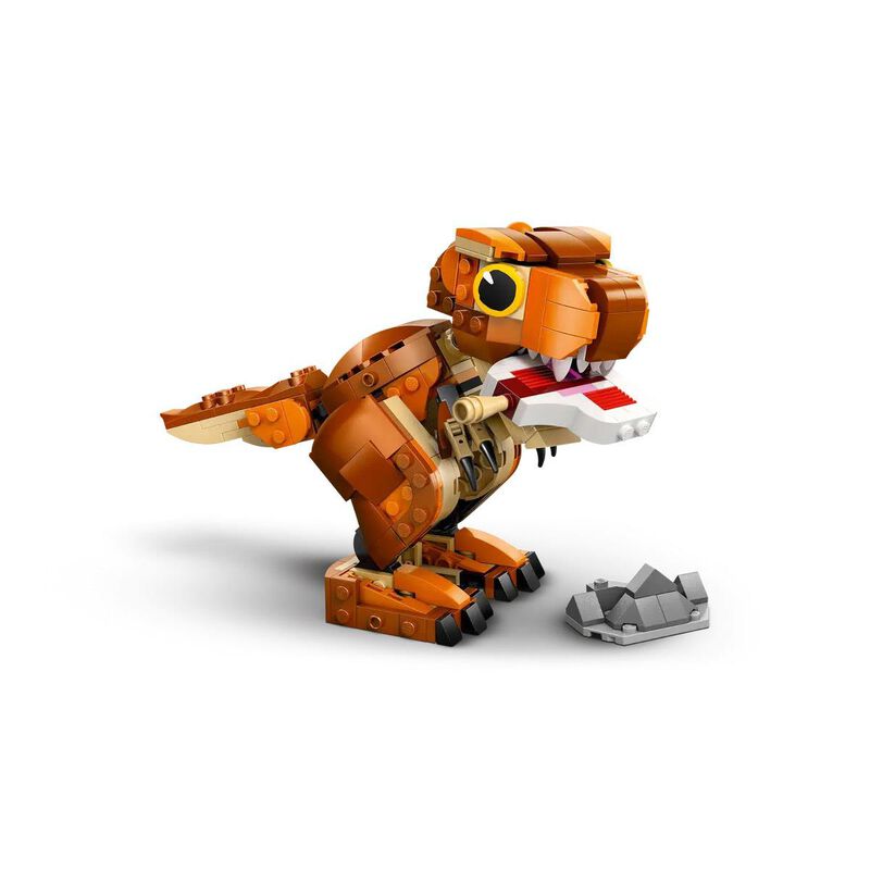 LEGO Jurassic World Little Eatie: T. rex image number 1