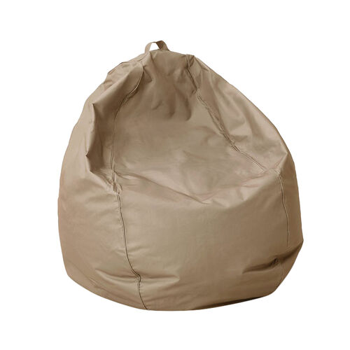 Città Bean Bag Taupe 300L 90x52x120cmh