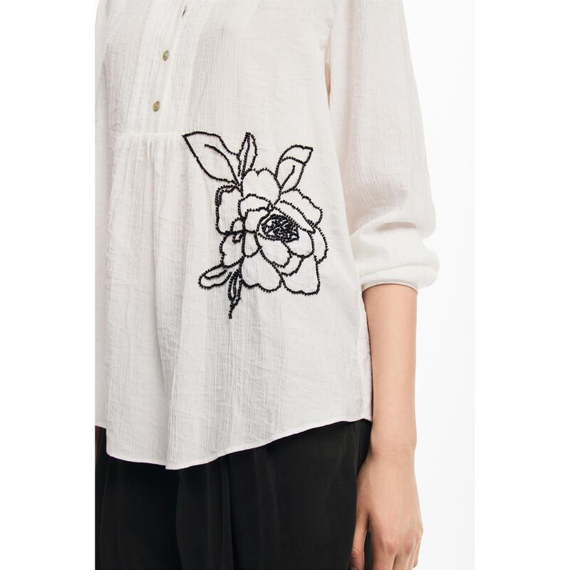 Desigual Nagasaki Blouse image number 2