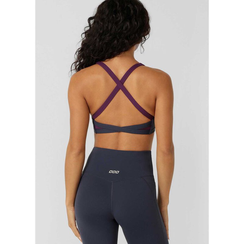 Lorna Jane Qualifier High Support Sports Bra image number 1