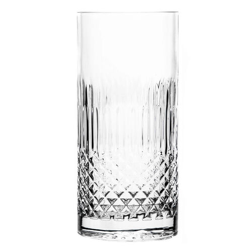 Luigi Bormioli Diamante Beverage Gift Box of 4 480ml
