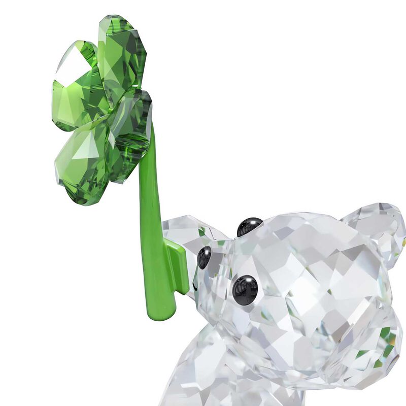Swarovski Kris Bear - Lucky Charm image number 1