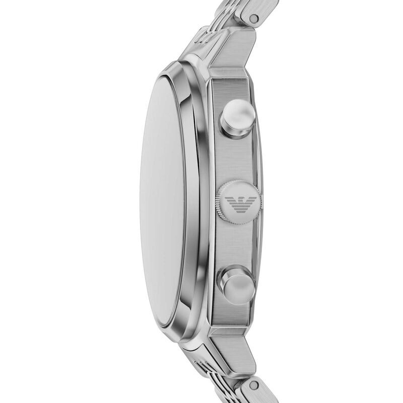 Emporio Armani Chronograph Stainless Steel Watch image number 2