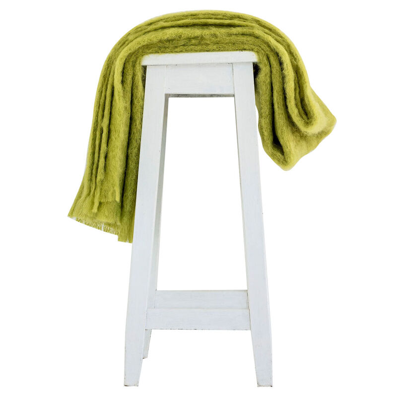 Masterweave Windermere Mohair Throw 130/185 fringed image number 14