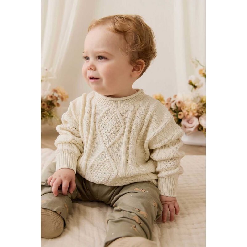 Jamie Kay Sloan Jumper 6M-2Y image number 3