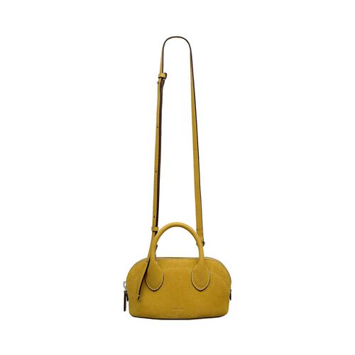 Radley The Muriel Suede Micro Ziptop Grab Bag