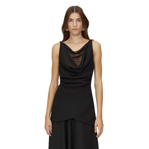 Camilla and Marc Attar Top