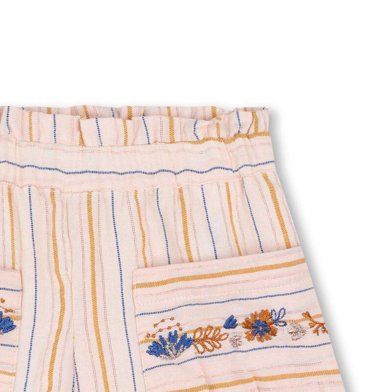 Carrement Beau Gauze Shorts 3 - 18M image number 2