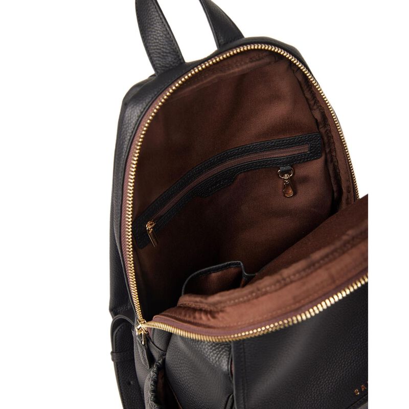 SABEN Atlas Backpack Nylon Back Panel image number 2