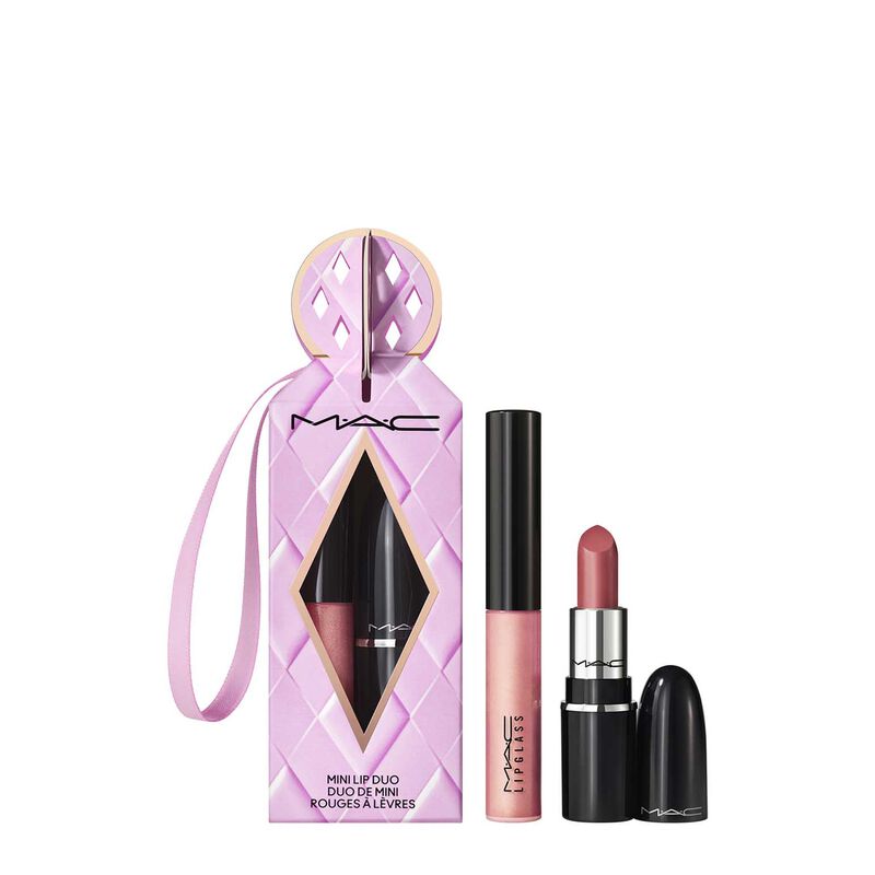 MAC Cosmic Kiss Mini Lip Duo image number 0