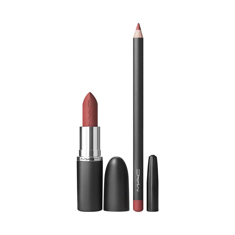 MAC M·A·Cximal Lip Duo: Sweet Deal image number 2