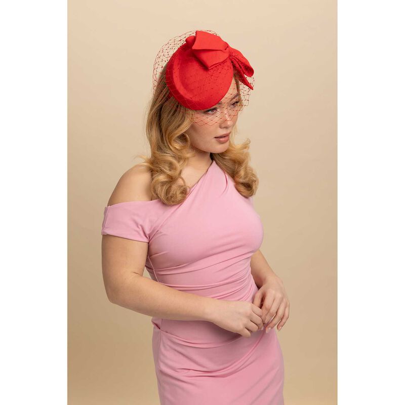 Morgan & Taylor Alina Fascinator image number 9