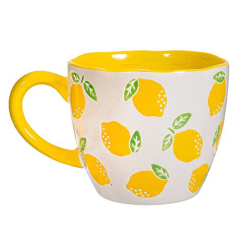 Sass & Belle Lemon Mug