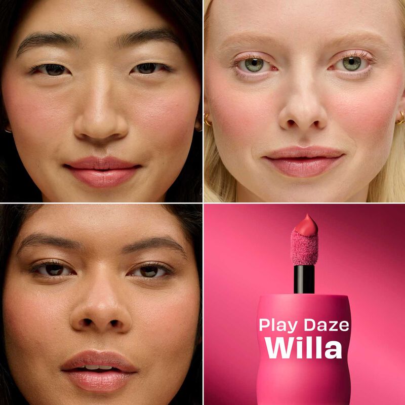 benefit Play Daze&nbsp;Liquid Cheek image number 7
