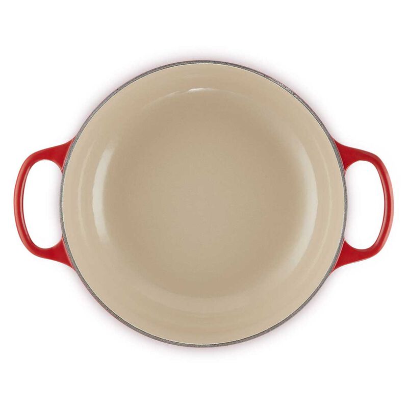 Le Creuset Signature Collection Cast Iron Sauteuse 24cm image number 5