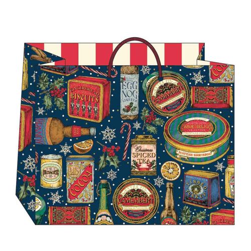 Image Gallery Penny Lane Large Christmas Gift Bag