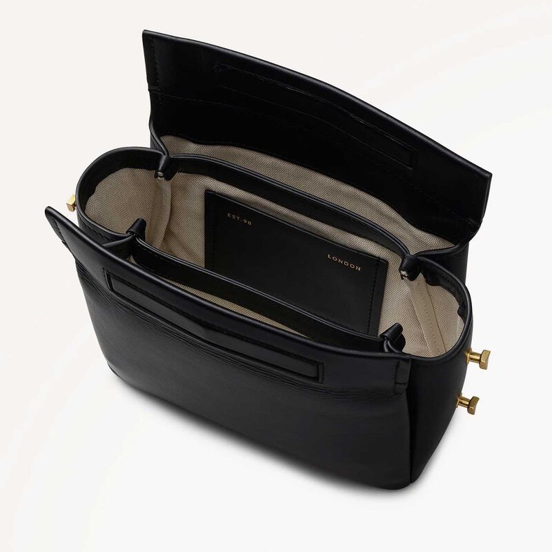 Radley The Selina Small Flapover Cross Body image number 2