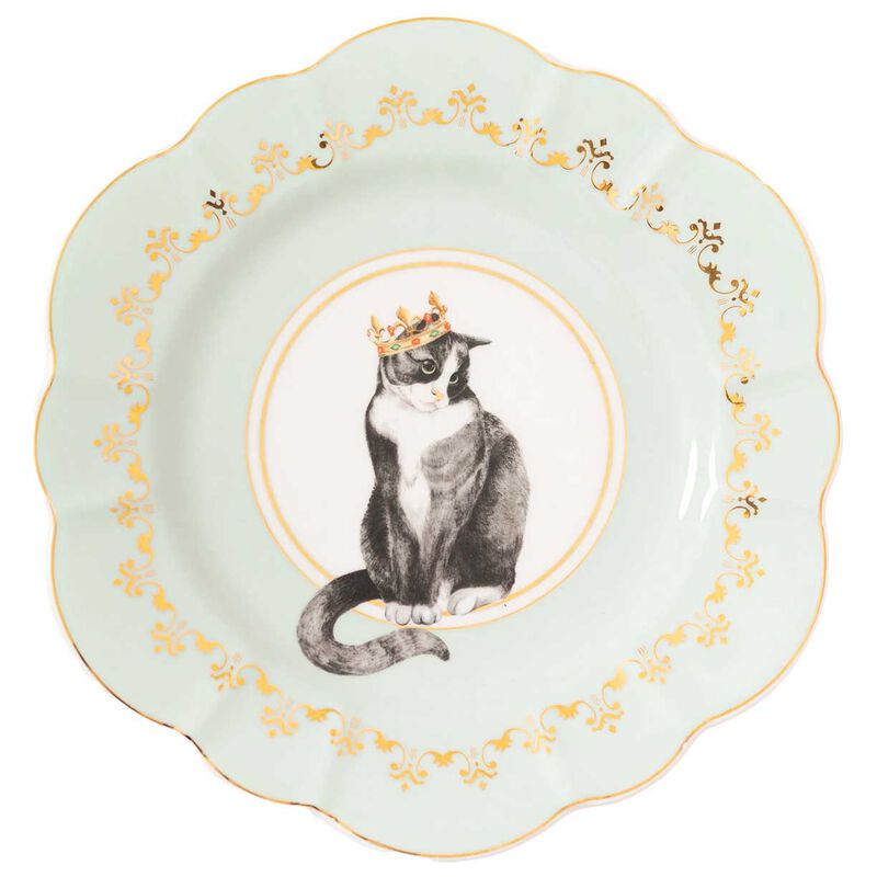 Yvonne Ellen Best of British Sandwich Plate image number 0