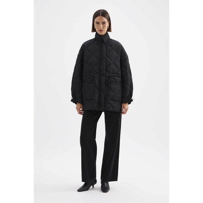 Nude Lucy Atlas Puffer Jacket image number 3
