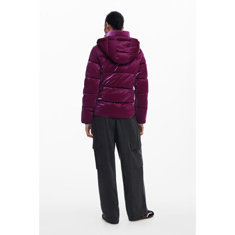 Desigual Flam Padded Jacket image number 5