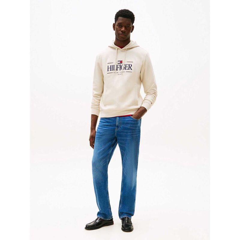 Tommy Hilfiger Icon Hilfiger Hoodie image number 3