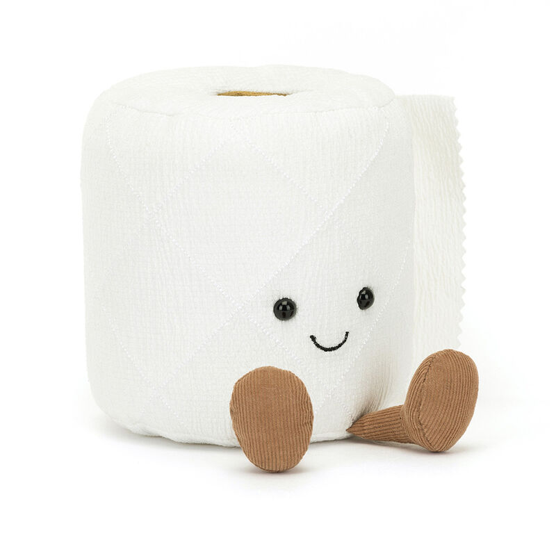 Jellycat Amuseables Toilet Roll image number 0