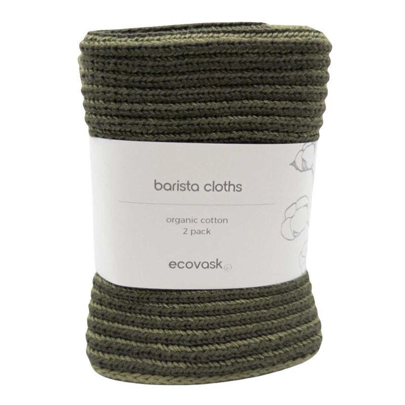 Ecovask Barista Cloths Pack Of 2 image number 3