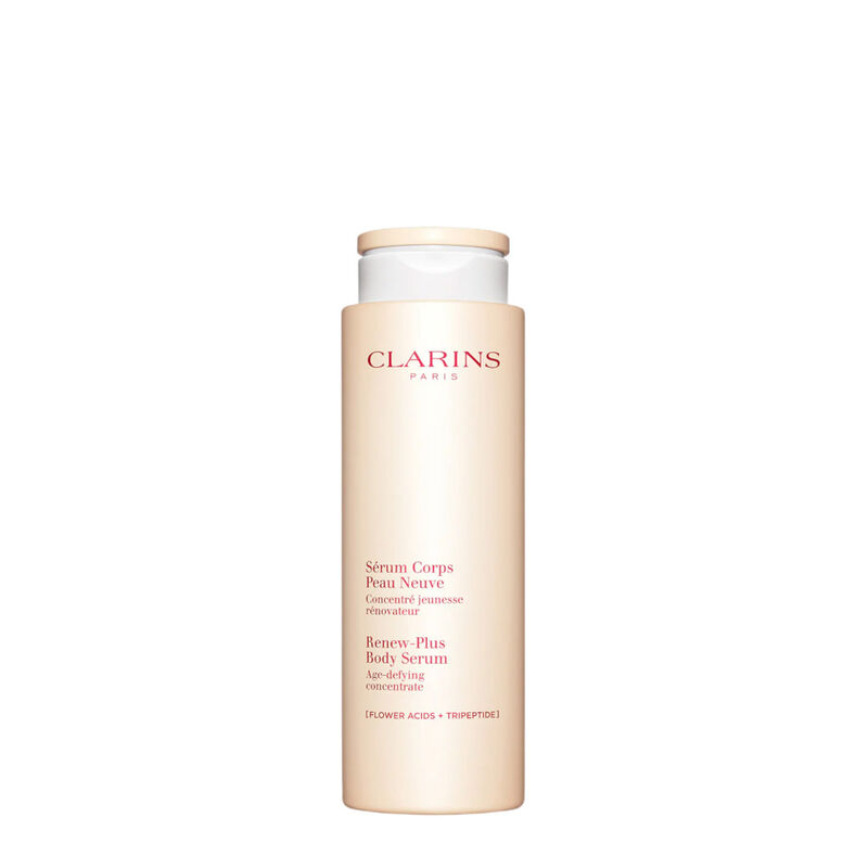 Clarins Renew Plus Body Serum image number 0