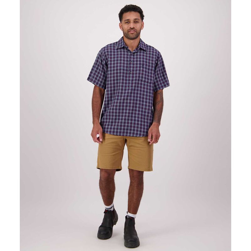 Swanndri Paihia S/S Shirt image number 3