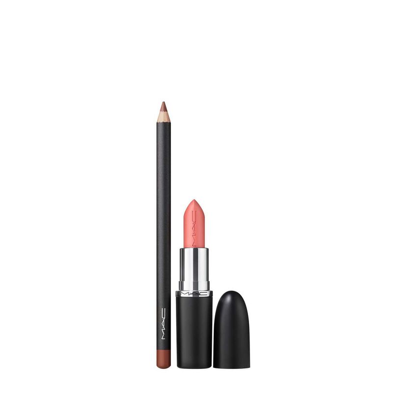 MAC Satin Soft Lip Combo image number 0