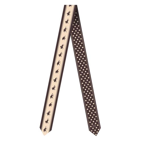 Dark Hampton The O'Sullivan Silk Twilly