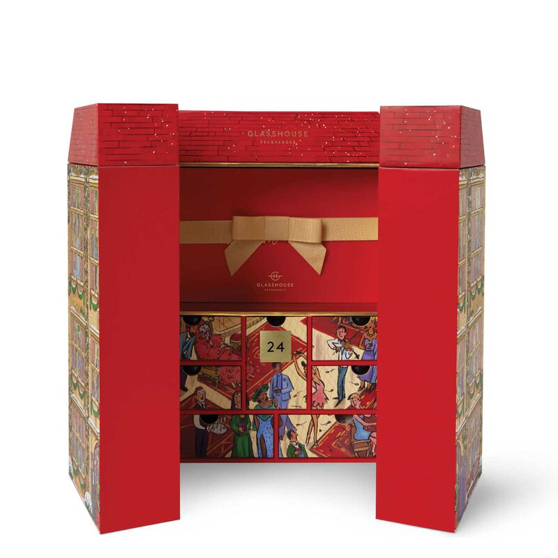 Glasshouse Fragrances 24-Day Advent Calendar image number 3