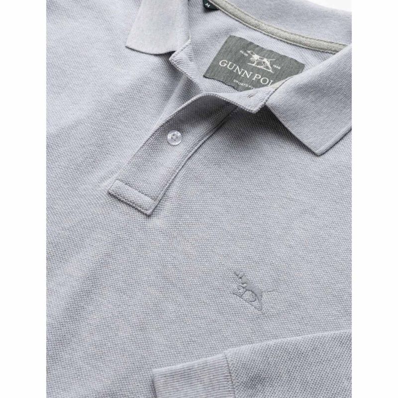 Rodd & Gunn Ls Gunn Polo image number 18