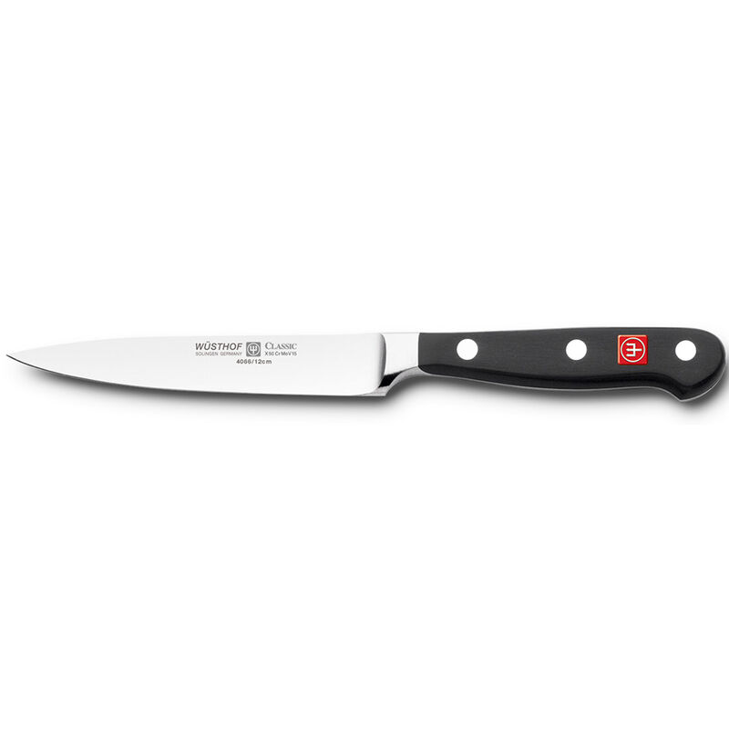 Wusthof Trident Classic Forged Paring Knife 12cm image number 0