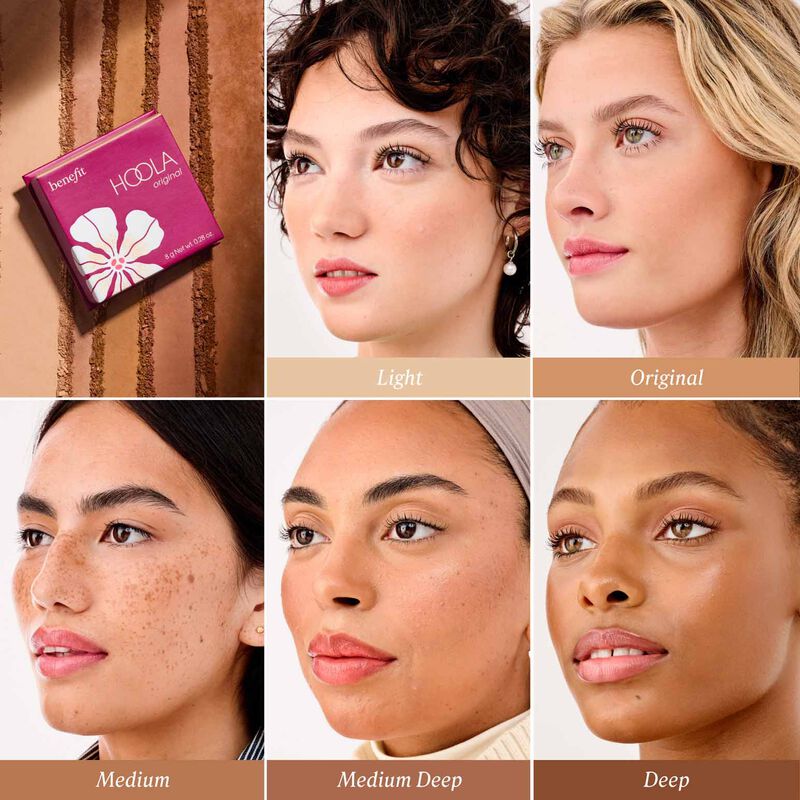 Hoola Powder Bronzer image number 11