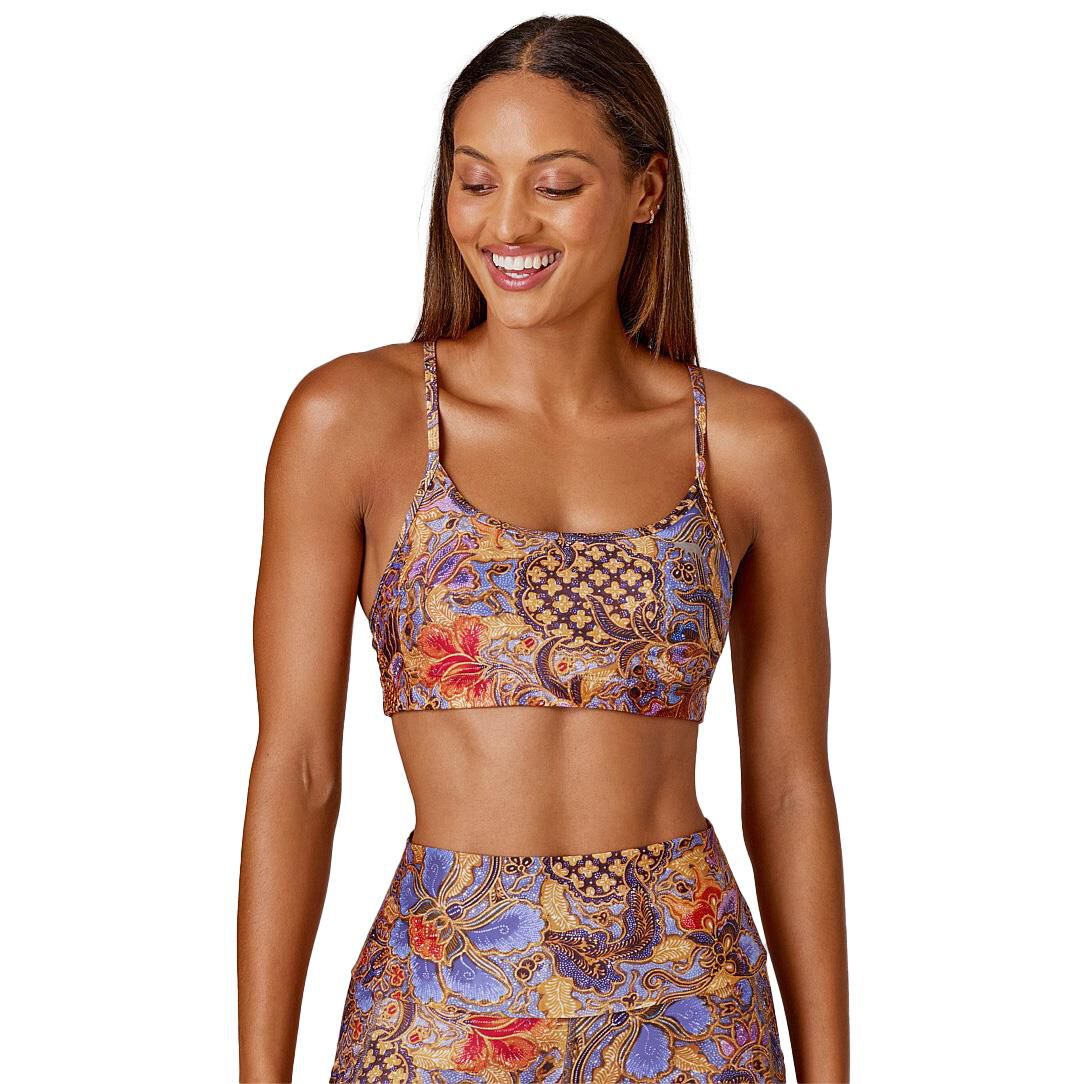 Running bare sports bra discount