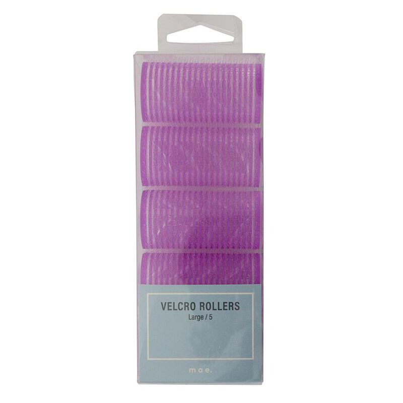 Mae Velcro Rollers Large (5) image number 0
