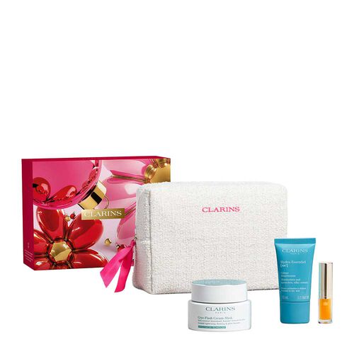Clarins Cryo-Mask Collection